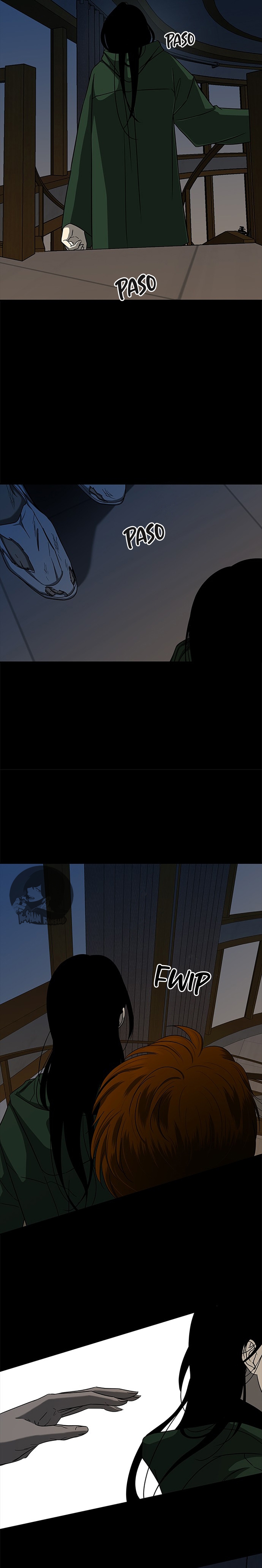 Olgami Capítulo 106 - Página 10