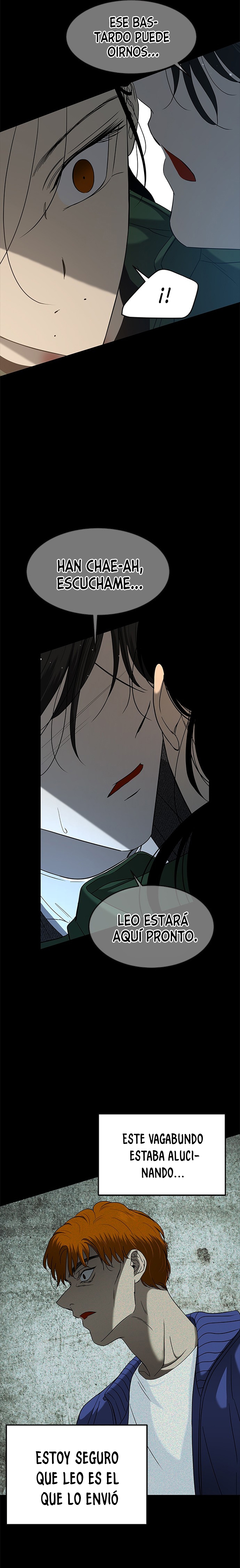 Olgami Capítulo 106 - Página 14