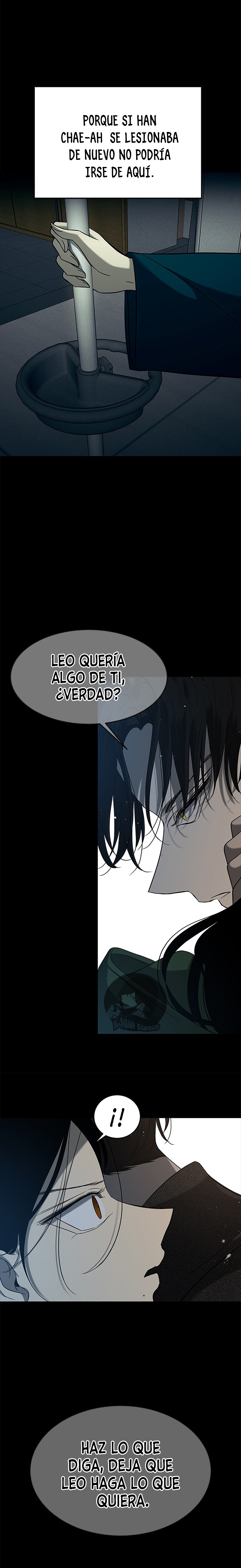 Olgami Capítulo 106 - Página 15