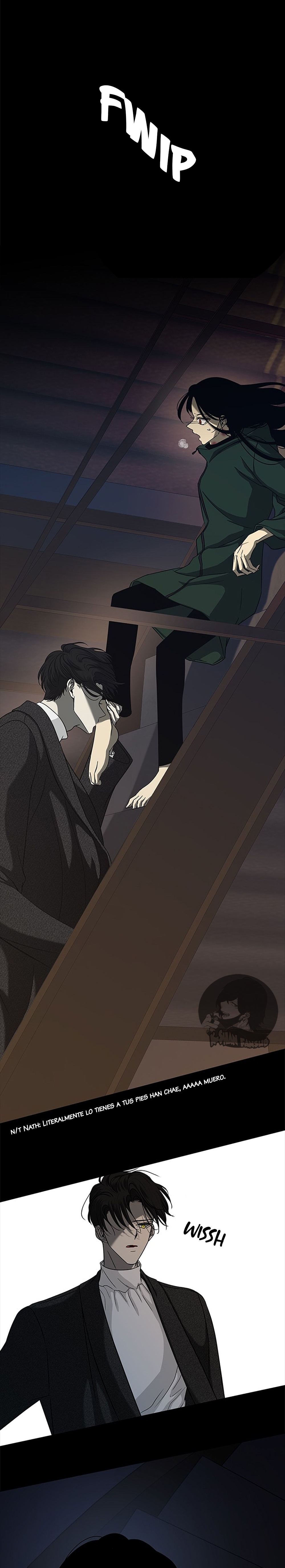 Olgami Capítulo 106 - Página 18