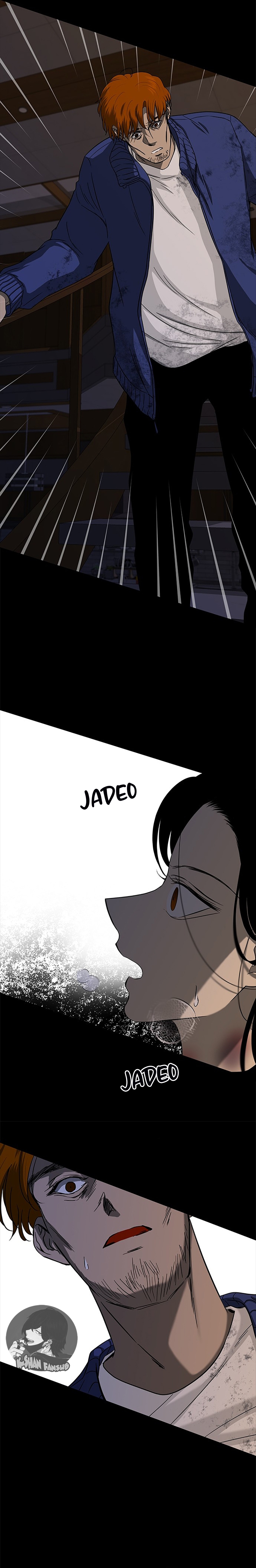 Olgami Capítulo 106 - Página 20