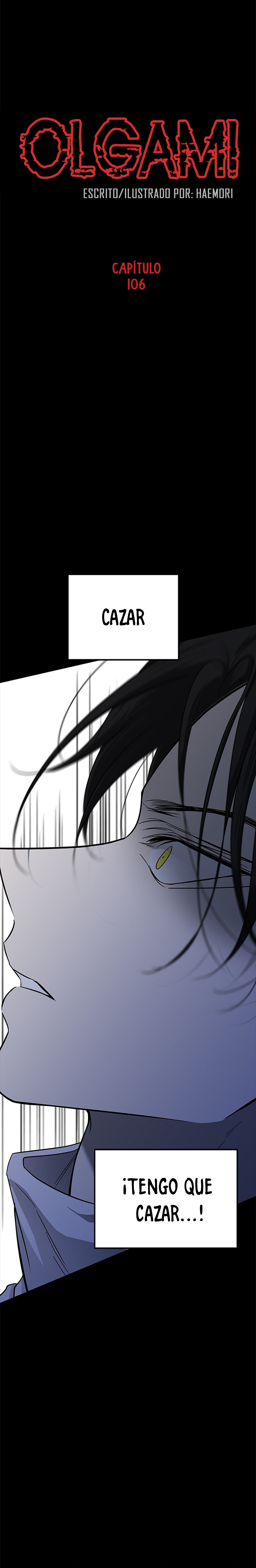 Olgami Capítulo 106 - Página 3