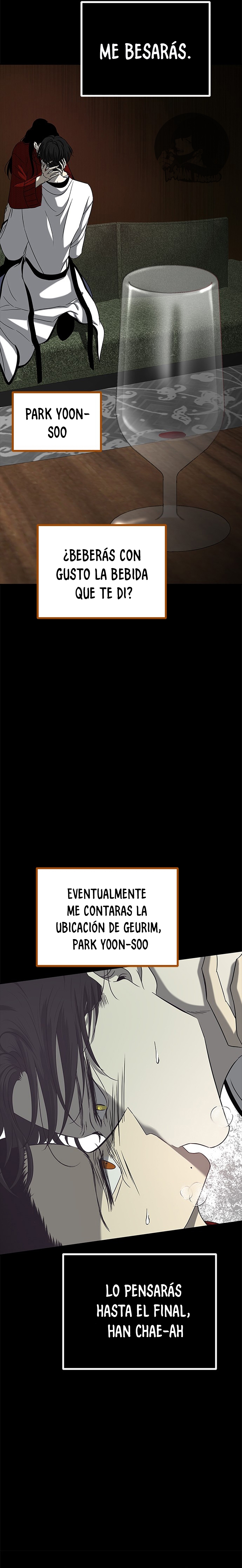 Olgami Capítulo 106 - Página 32