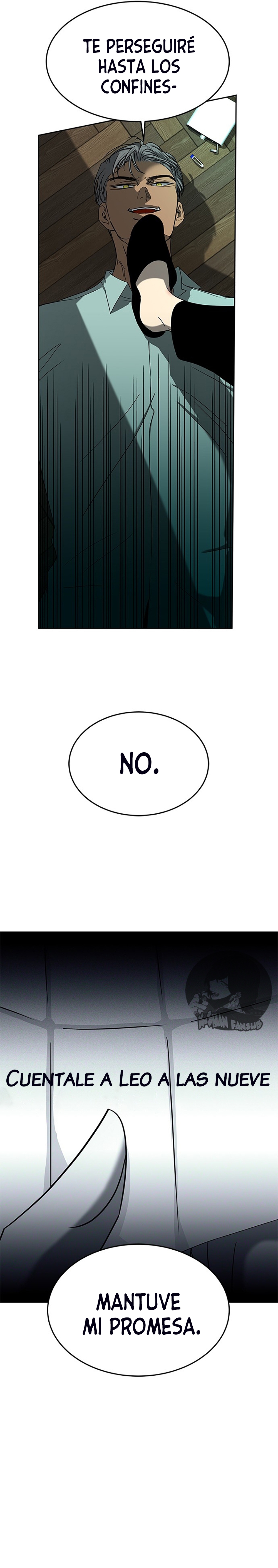 Olgami Capítulo 106 - Página 37