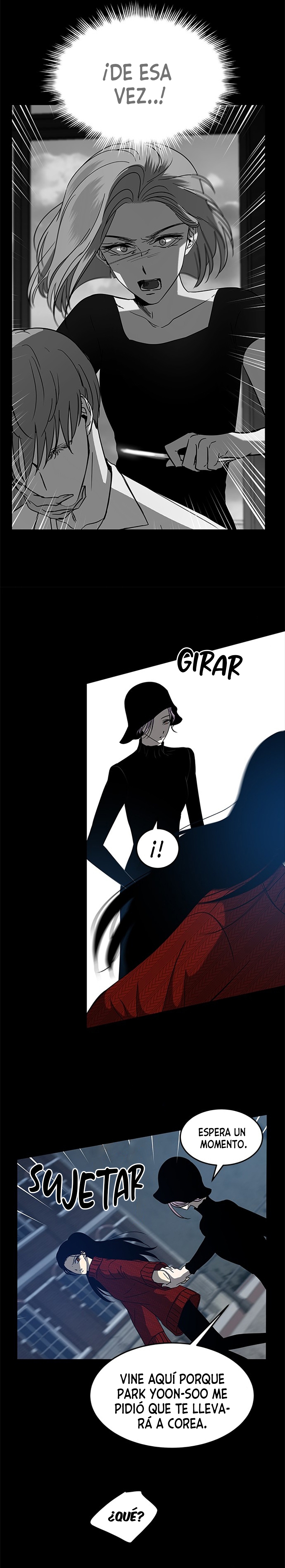 Olgami Capítulo 106 - Página 53