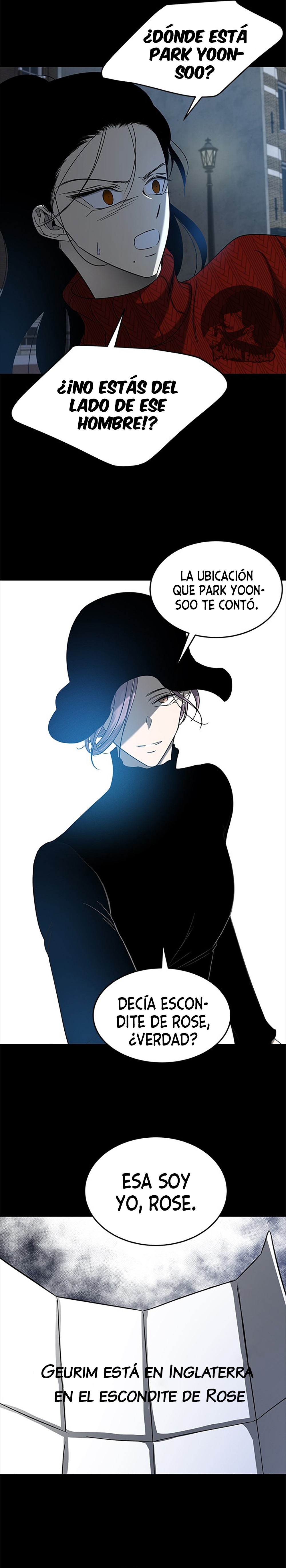 Olgami Capítulo 106 - Página 54