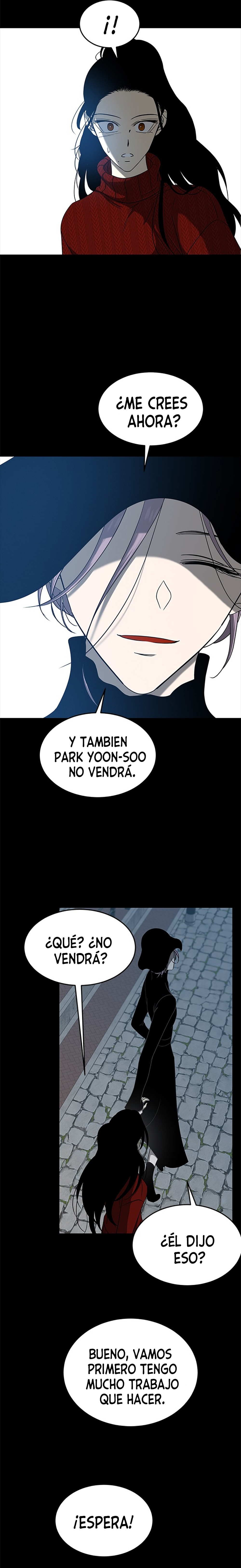 Olgami Capítulo 106 - Página 55