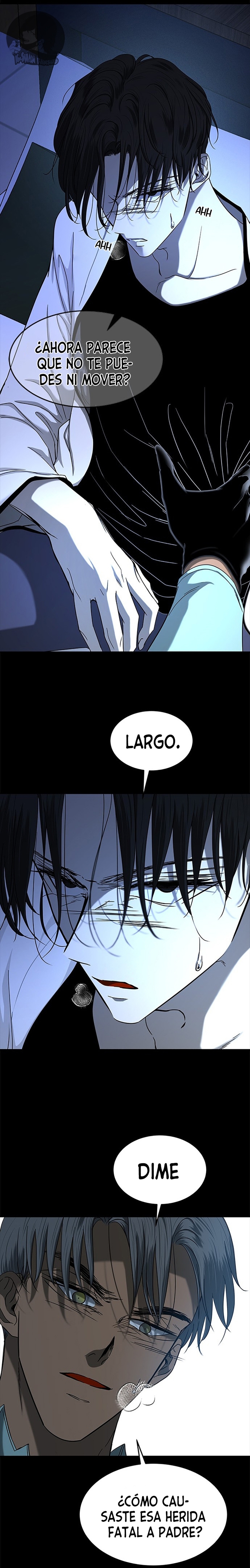 Olgami Capítulo 107 - Página 11