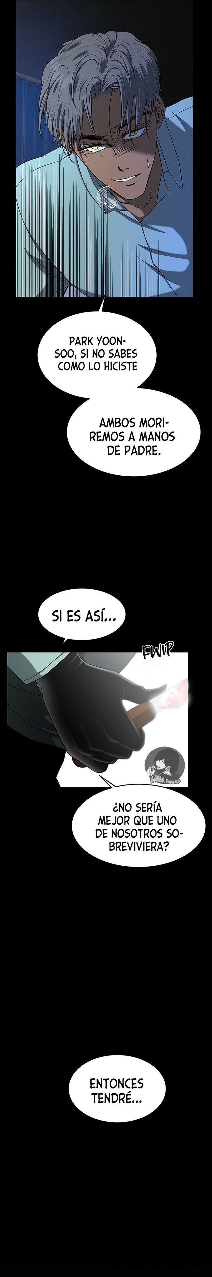 Olgami Capítulo 107 - Página 14