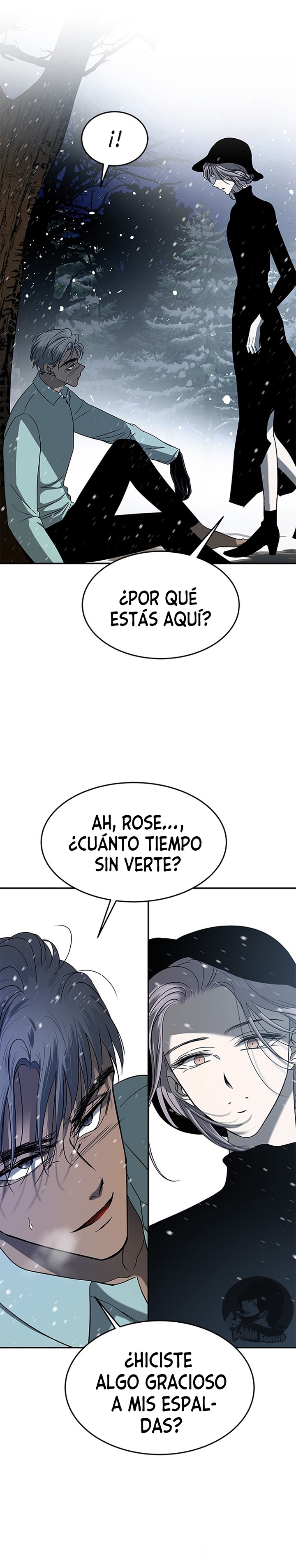 Olgami Capítulo 107 - Página 19