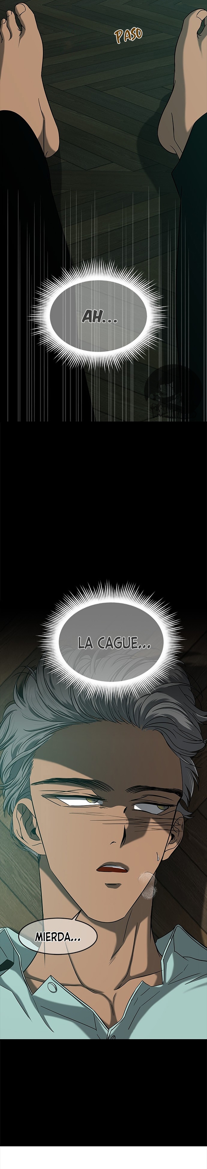 Olgami Capítulo 107 - Página 2