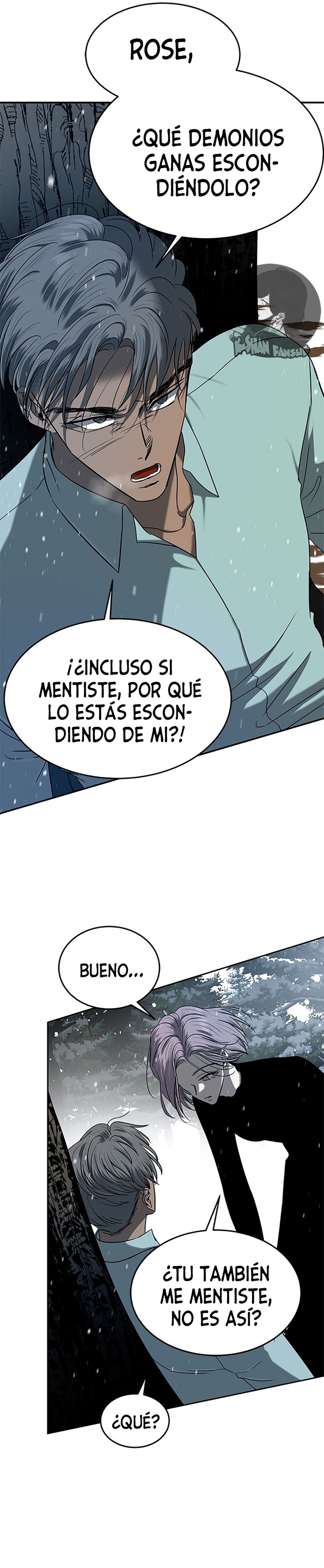 Olgami Capítulo 107 - Página 21