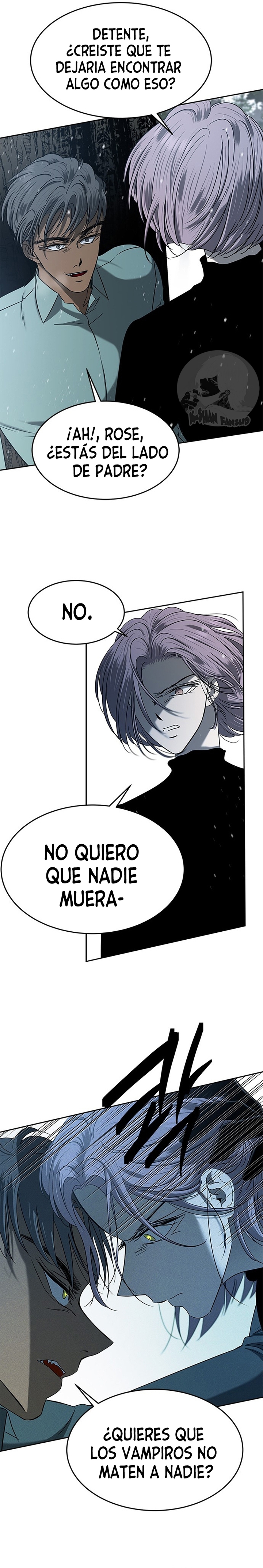 Olgami Capítulo 107 - Página 23