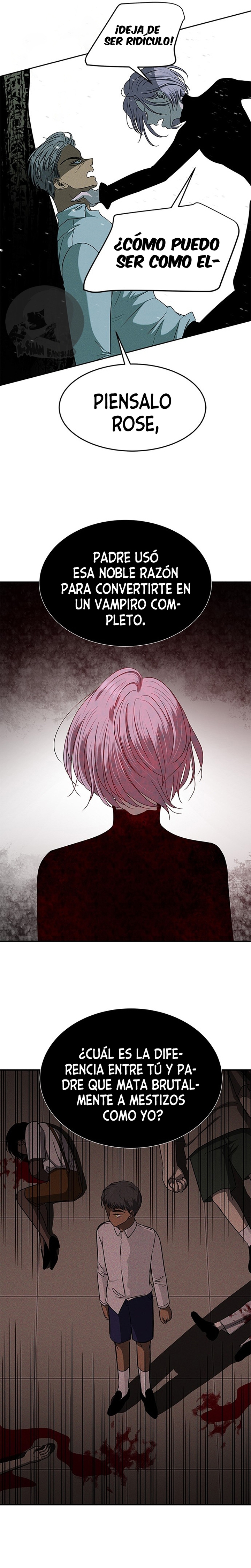 Olgami Capítulo 107 - Página 25