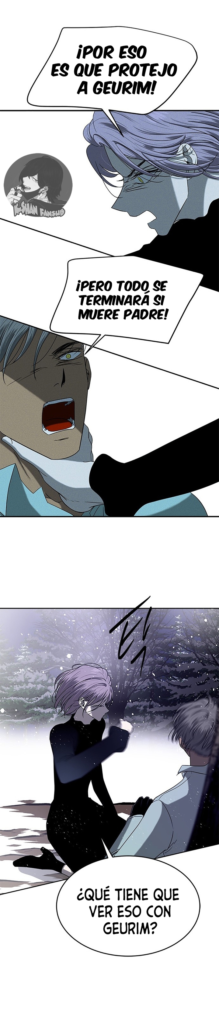 Olgami Capítulo 107 - Página 26