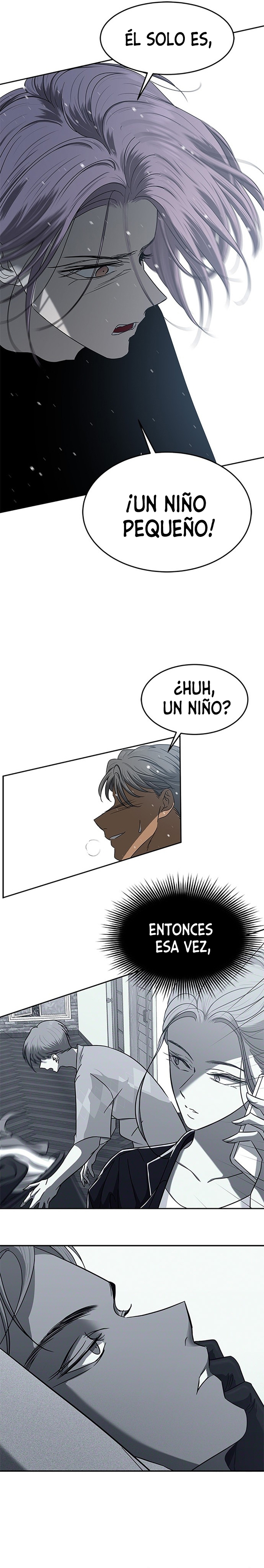 Olgami Capítulo 107 - Página 27