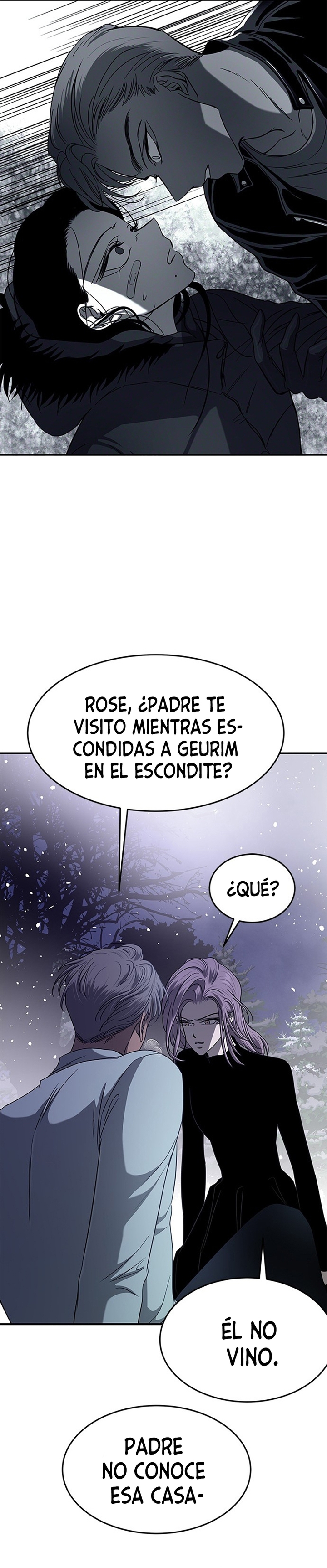 Olgami Capítulo 107 - Página 29