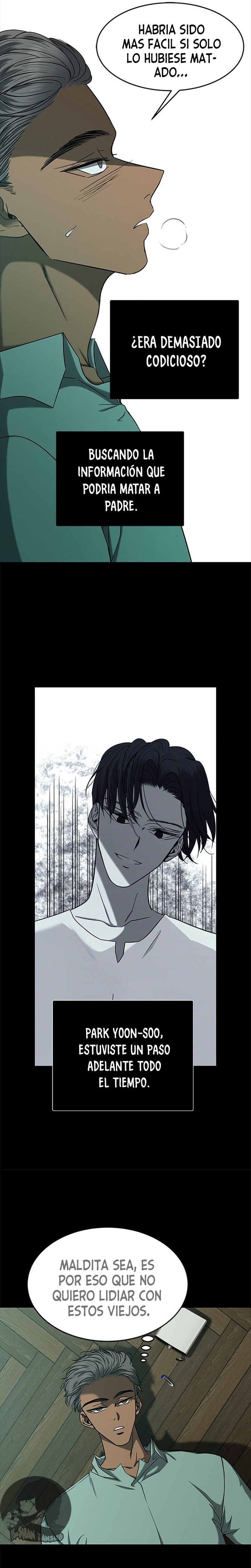 Olgami Capítulo 107 - Página 3