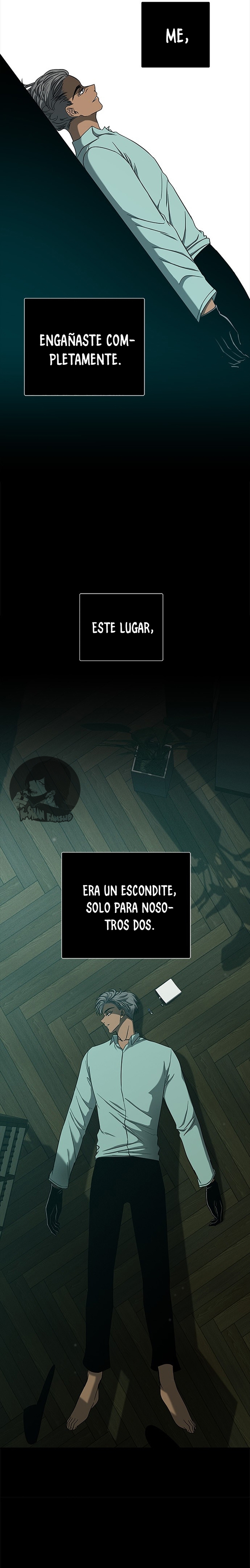 Olgami Capítulo 107 - Página 5