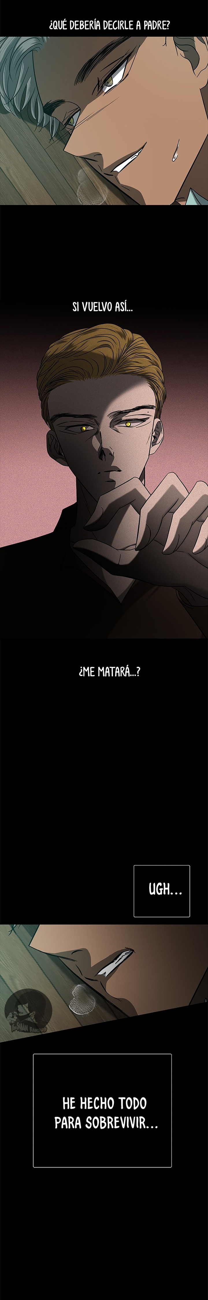 Olgami Capítulo 107 - Página 6