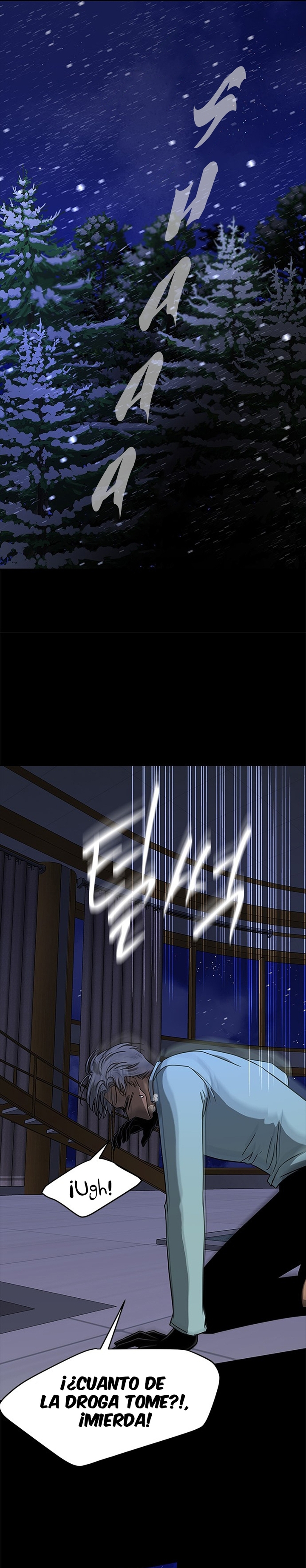 Olgami Capítulo 107 - Página 8