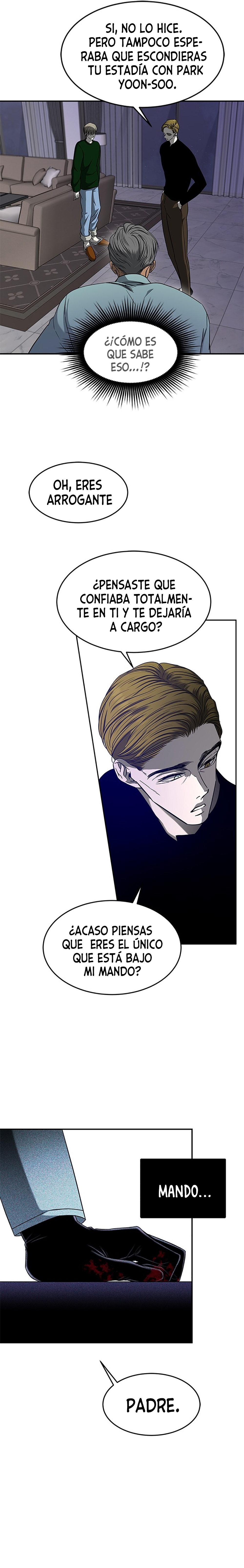 Olgami Capítulo 108 - Página 12