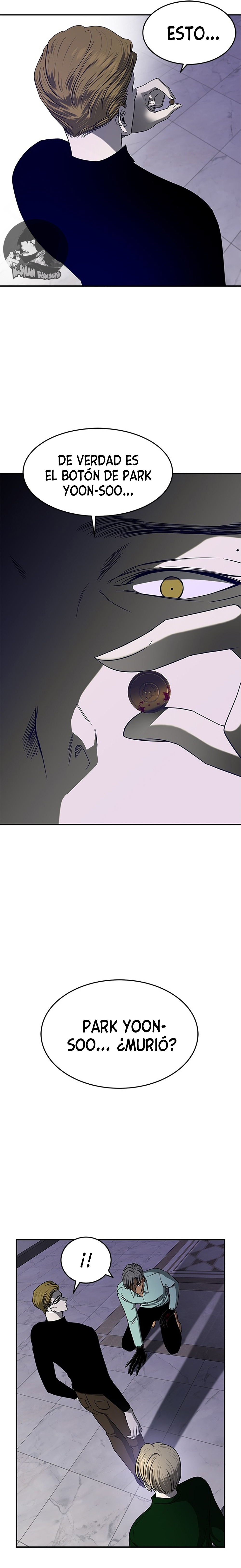 Olgami Capítulo 108 - Página 17