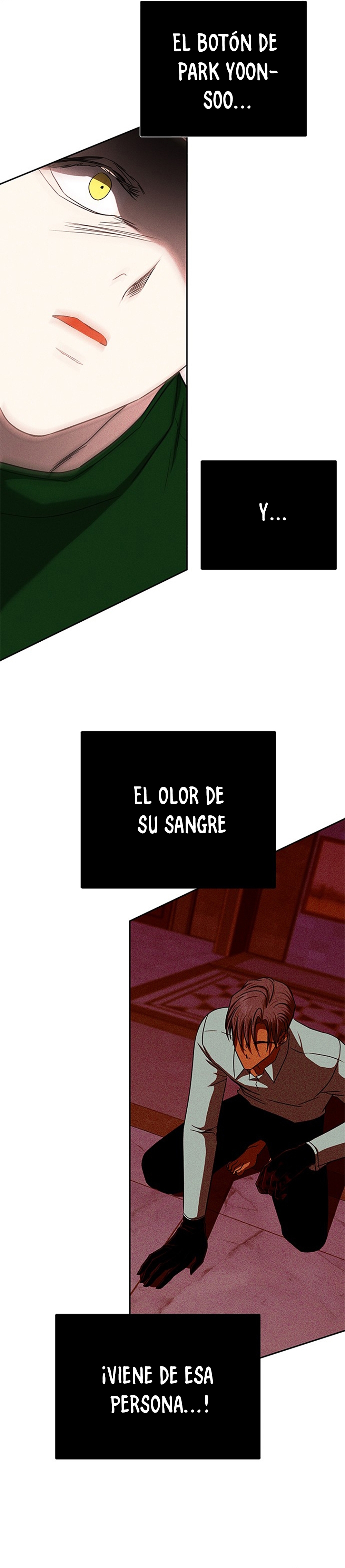 Olgami Capítulo 108 - Página 19