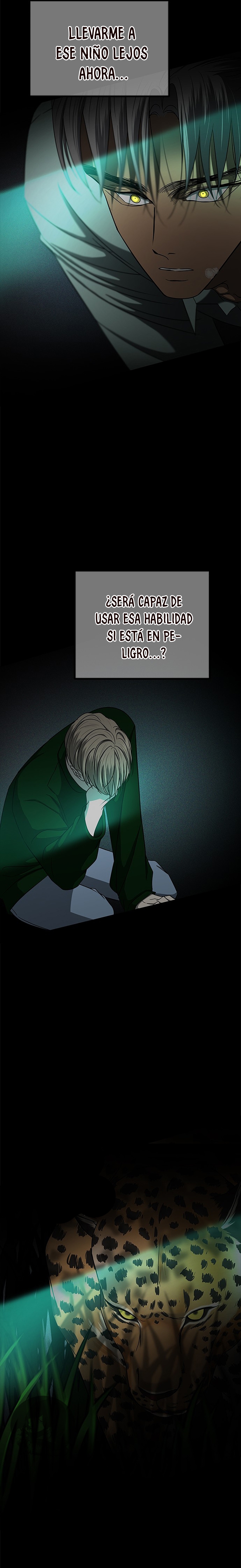 Olgami Capítulo 108 - Página 21