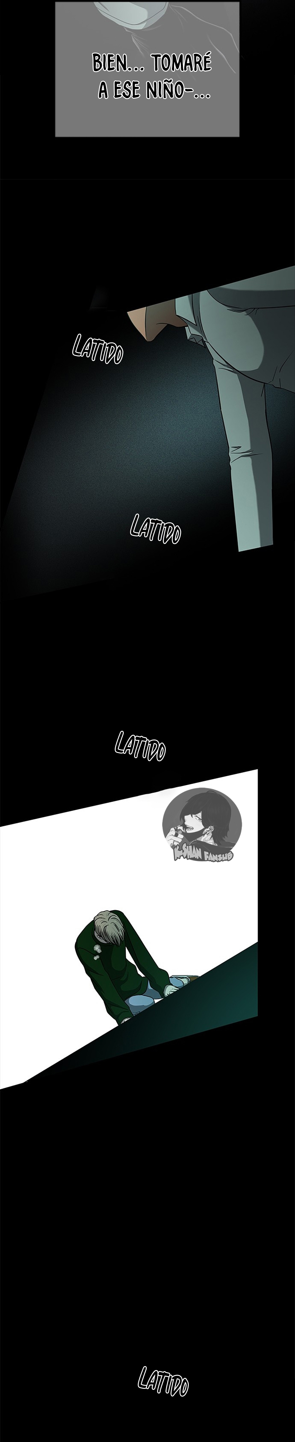 Olgami Capítulo 108 - Página 23