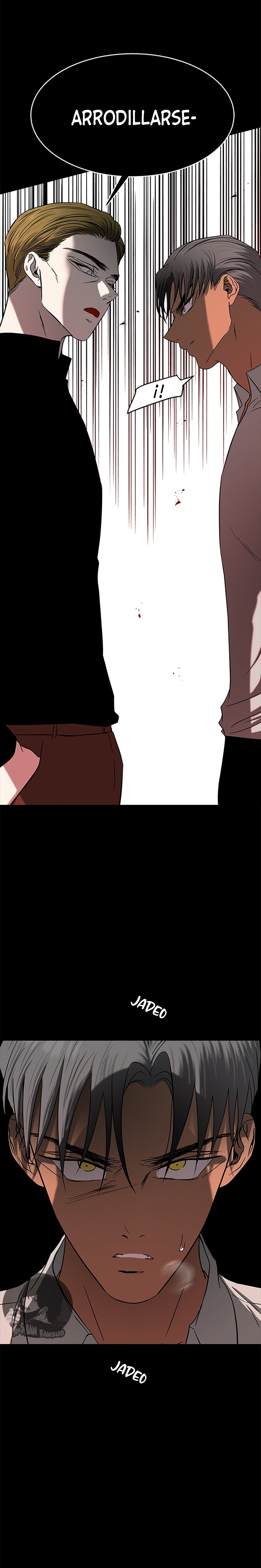 Olgami Capítulo 108 - Página 29