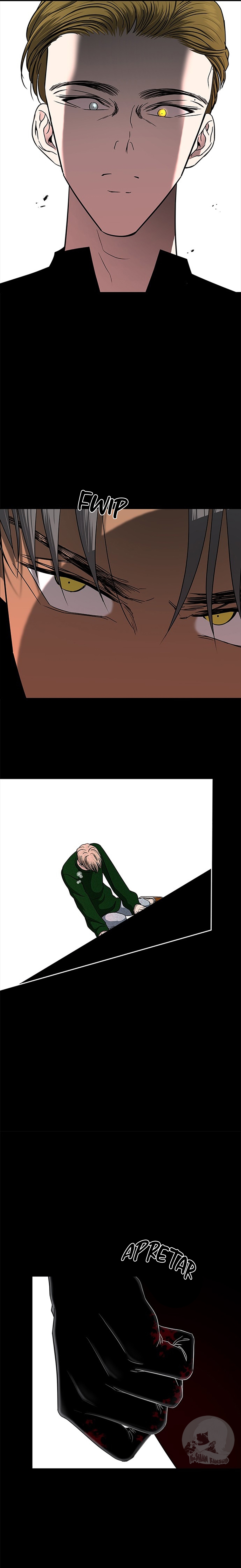 Olgami Capítulo 108 - Página 30