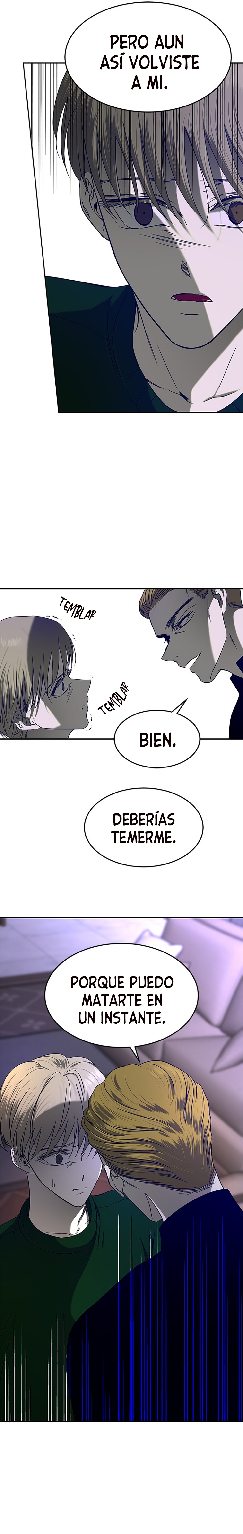 Olgami Capítulo 108 - Página 5