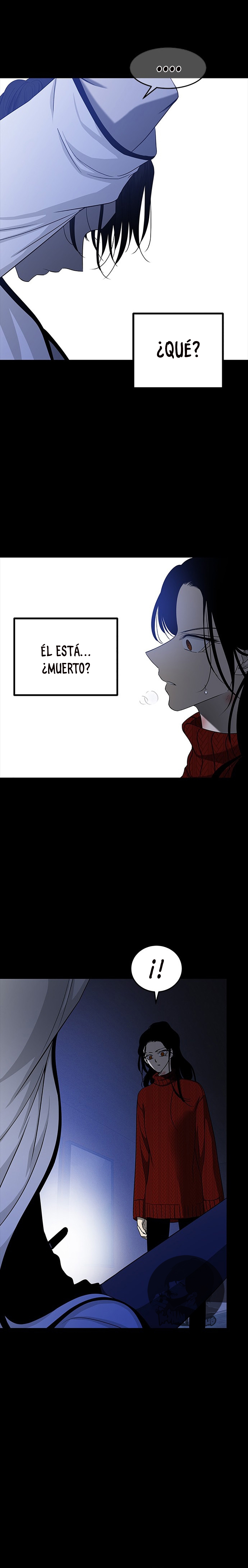 Olgami Capítulo 109 - Página 27