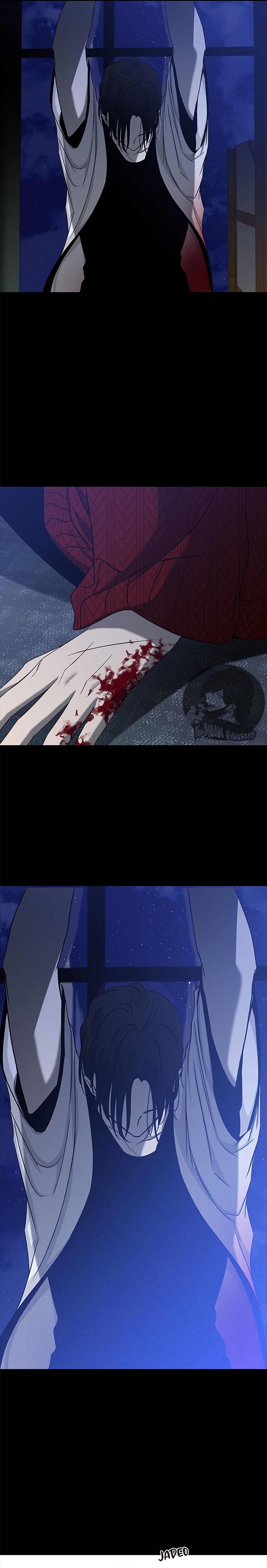 Olgami Capítulo 109 - Página 30