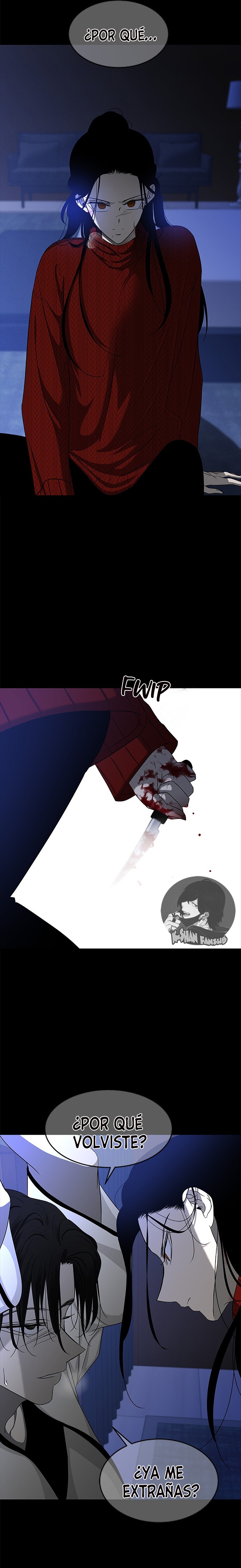 Olgami Capítulo 109 - Página 32