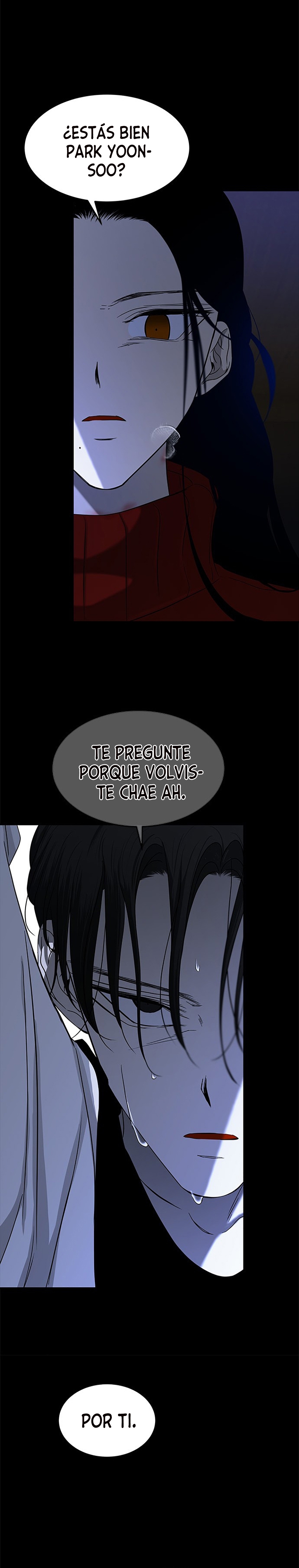 Olgami Capítulo 109 - Página 33