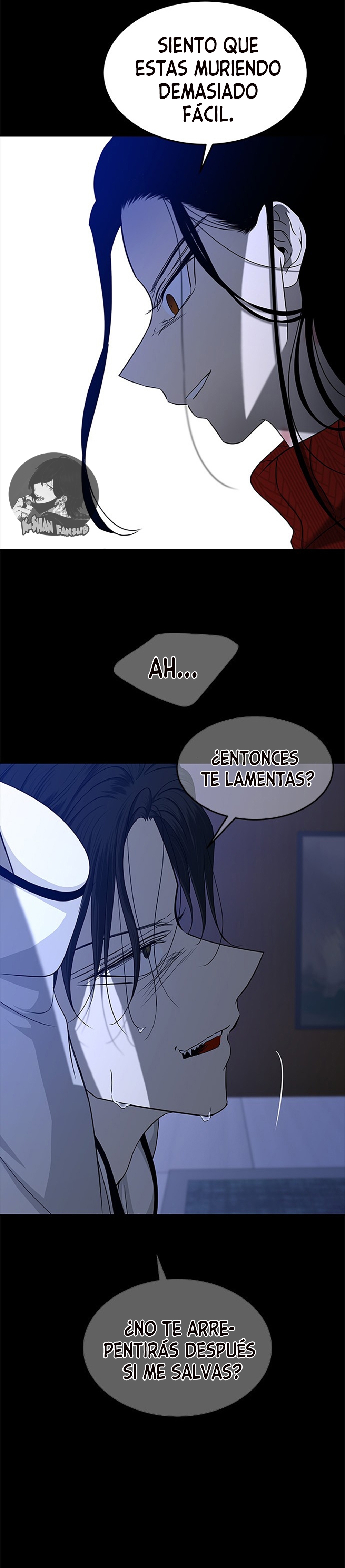 Olgami Capítulo 109 - Página 34