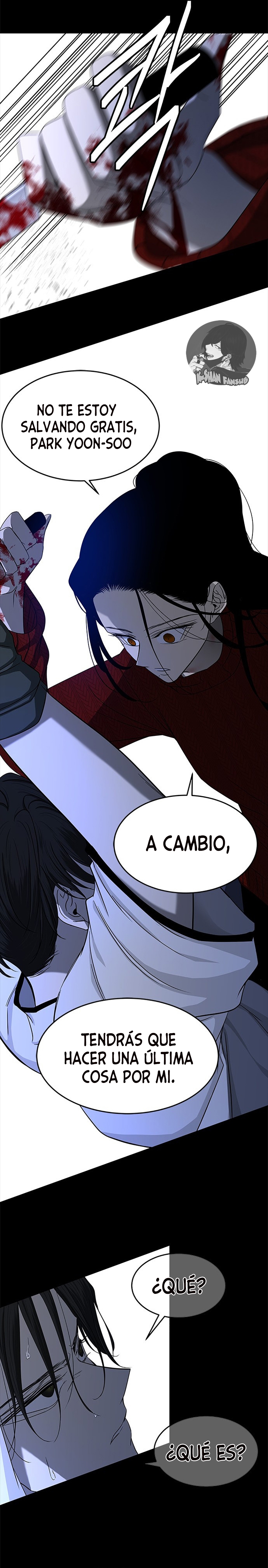 Olgami Capítulo 109 - Página 35