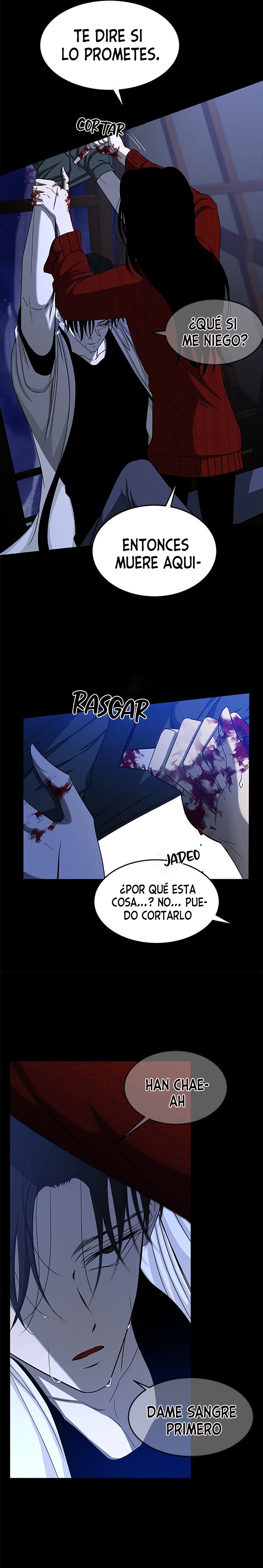 Olgami Capítulo 109 - Página 36