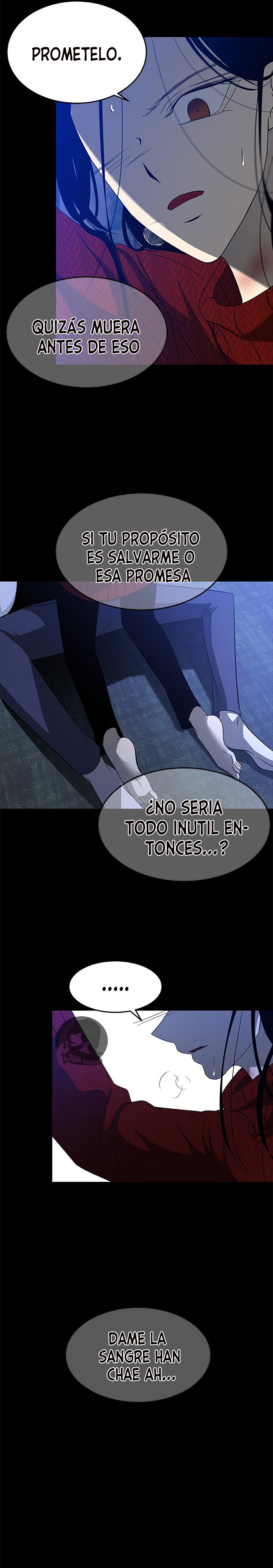 Olgami Capítulo 109 - Página 37