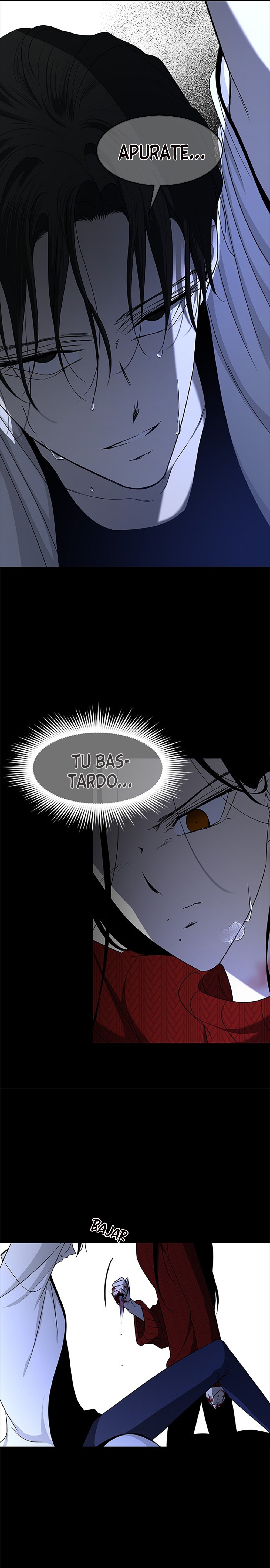 Olgami Capítulo 109 - Página 38