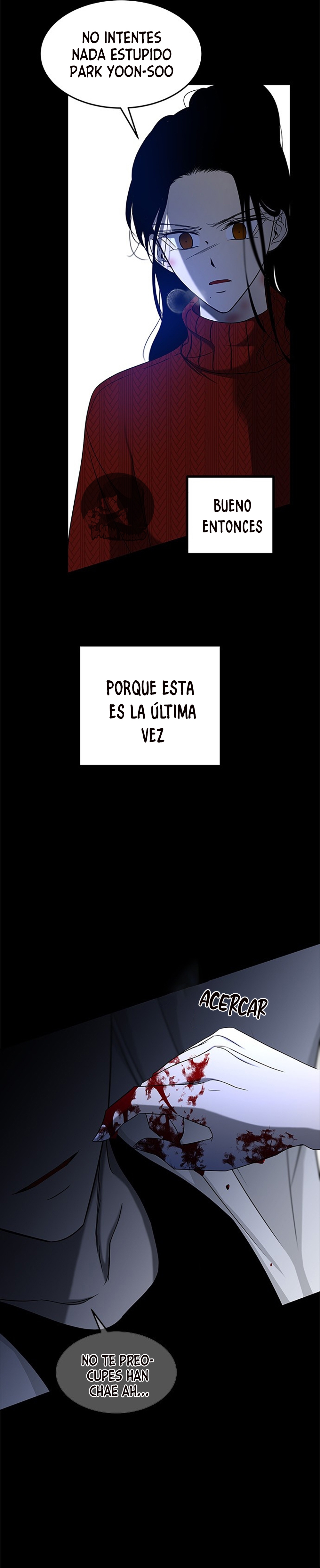 Olgami Capítulo 109 - Página 39
