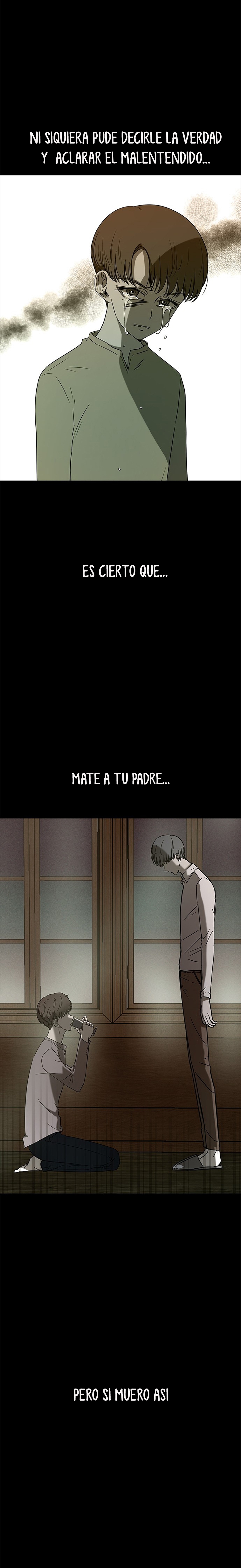 Olgami Capítulo 109 - Página 5