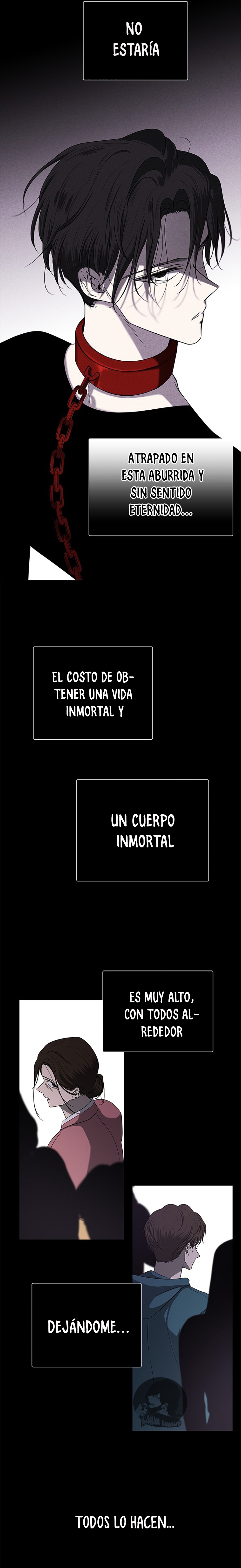 Olgami Capítulo 109 - Página 9