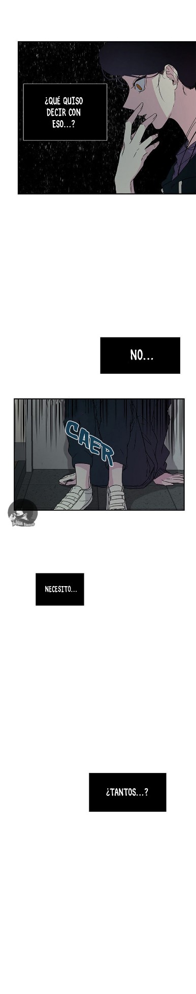 Olgami Capítulo 11 - Página 18