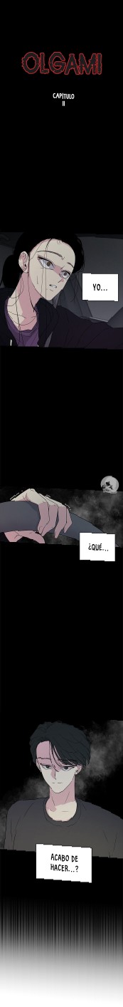 Olgami Capítulo 11 - Página 2