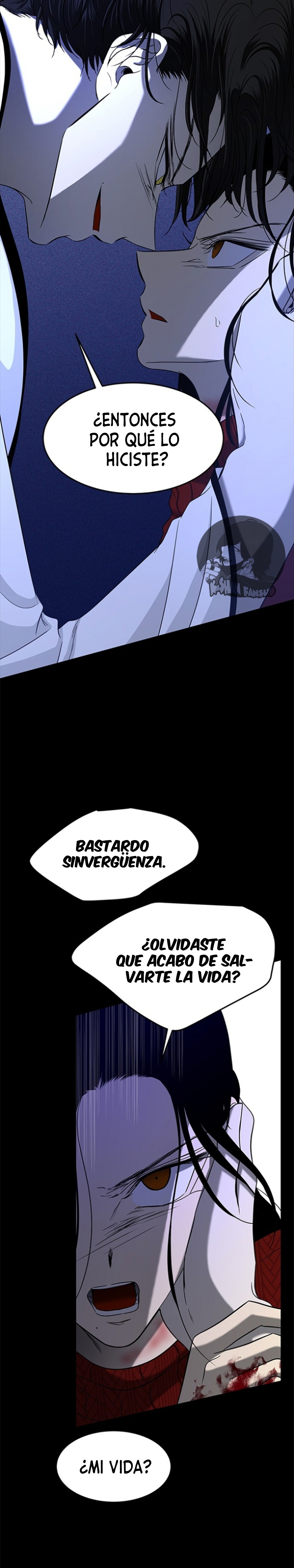 Olgami Capítulo 110 - Página 17