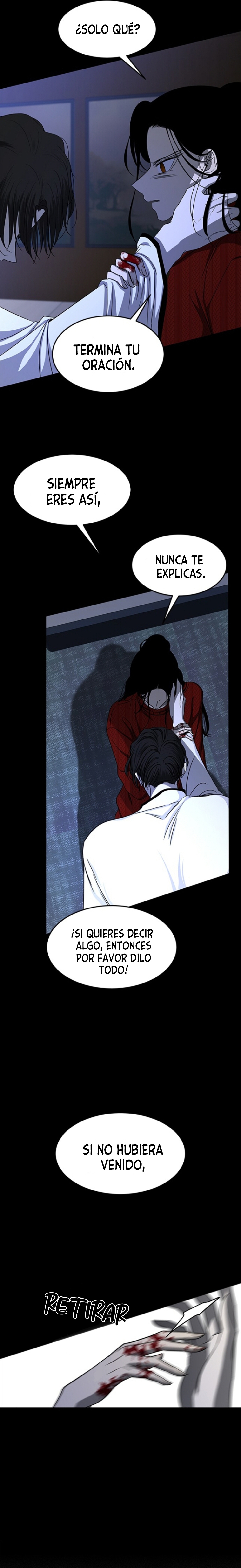 Olgami Capítulo 110 - Página 20