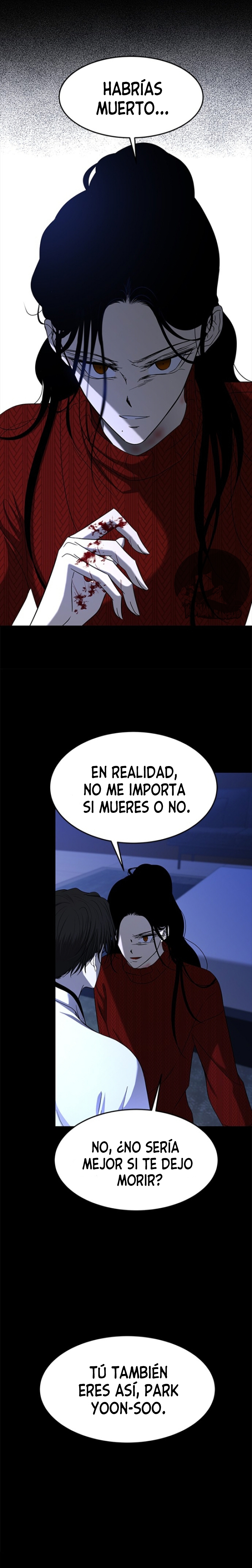 Olgami Capítulo 110 - Página 21